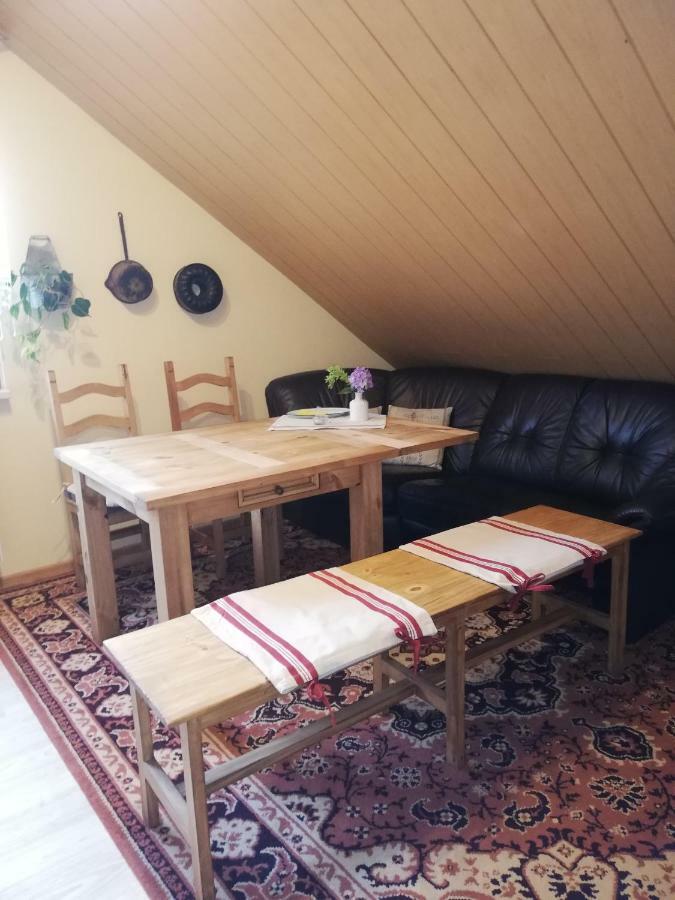 Ruhe Geniessen Bei Kulbes Doberschutz Exterior foto