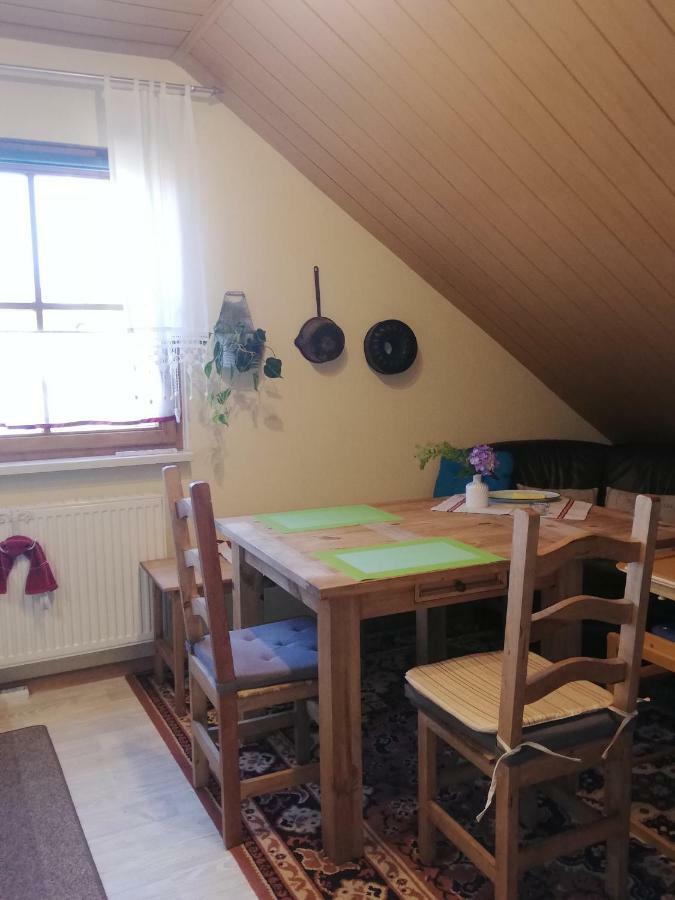 Ruhe Geniessen Bei Kulbes Doberschutz Exterior foto